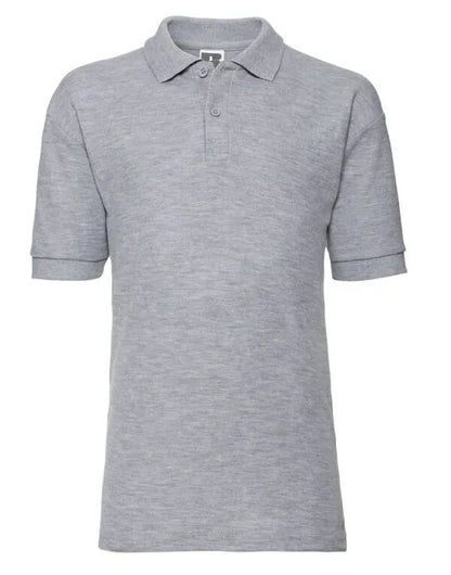 Russell Collection Russell Kids Classic Polo 539B