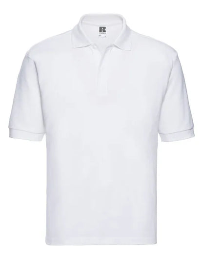 Russell Collection Russell Mens Classic Polycotton Polo - 539M