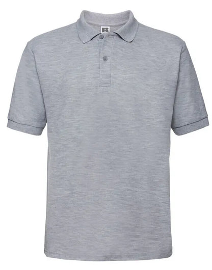 Russell Collection Russell Mens Classic Polycotton Polo - 539M