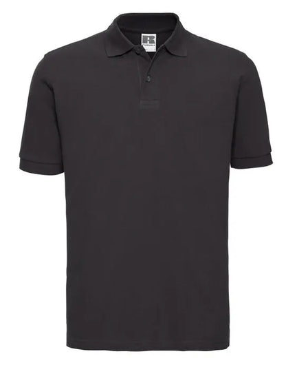 Russell Collection Russell Mens Classic Cotton Polo 569M