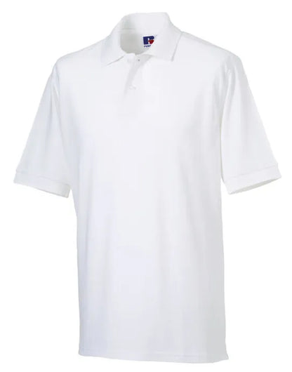 Russell Collection Russell Mens Classic Cotton Polo 569M