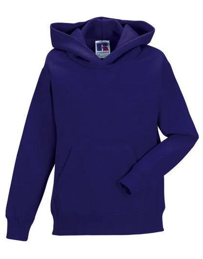 Russell Collection Russell Kids Hooded Sweatshirt 575B