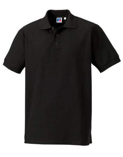 Russell Collection Russell Mens Ultimate Cotton Polo 577M