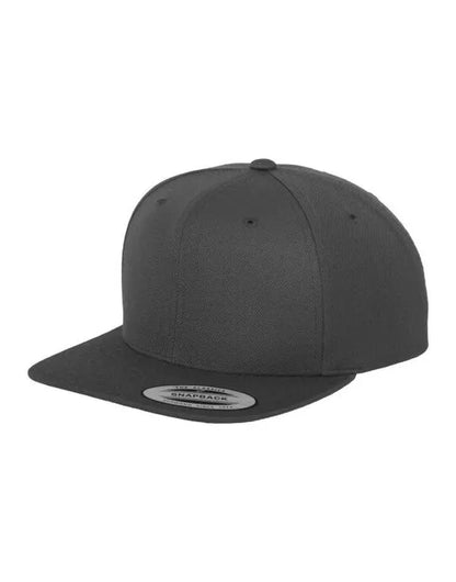 Flexfit By Yupoong Flexfit Classic Snapback Cap 6089m