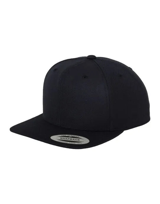 Flexfit By Yupoong Flexfit Classic Snapback Cap 6089m