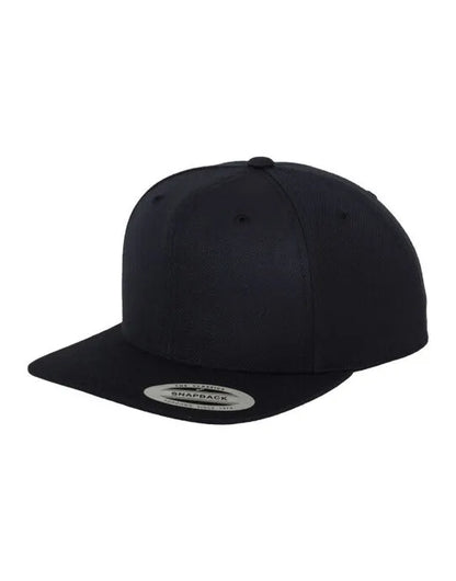 Flexfit By Yupoong Flexfit Classic Snapback Cap 6089m