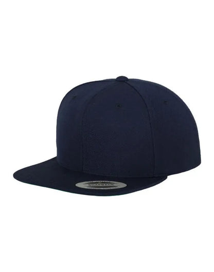 Flexfit By Yupoong Flexfit Classic Snapback Cap 6089m