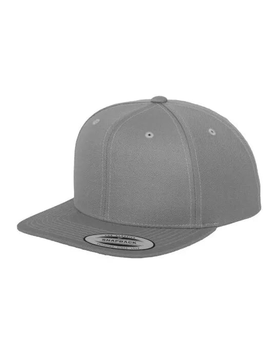Flexfit By Yupoong Flexfit Classic Snapback Cap 6089m