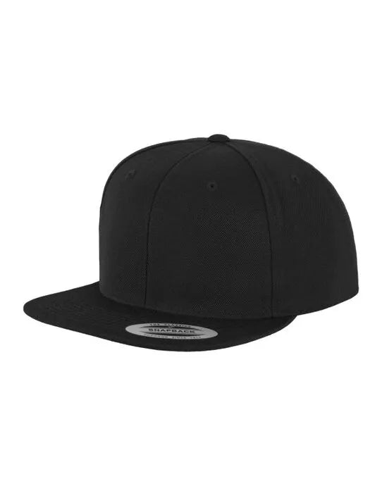 Flexfit By Yupoong Flexfit Classic Snapback Cap 6089m