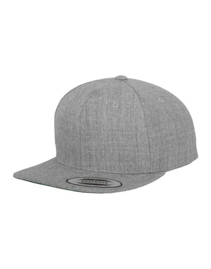 Flexfit By Yupoong Flexfit Classic Snapback Cap 6089m