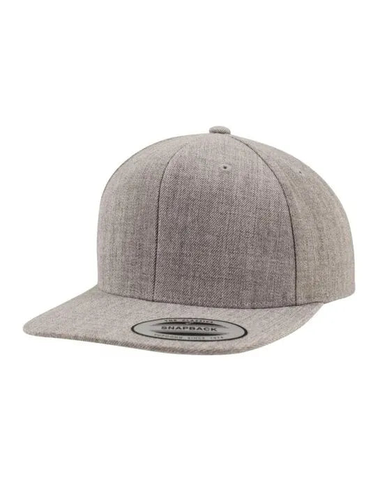 Flexfit By Yupoong Flexfit Classic Snapback Cap 6089m