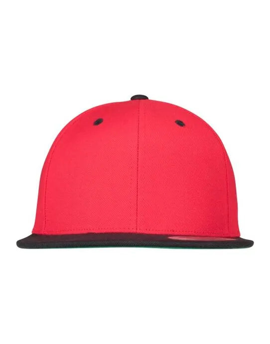 Flexfit By Yupoong Flexfit Two Tone Classic Snapback Cap 6089mt