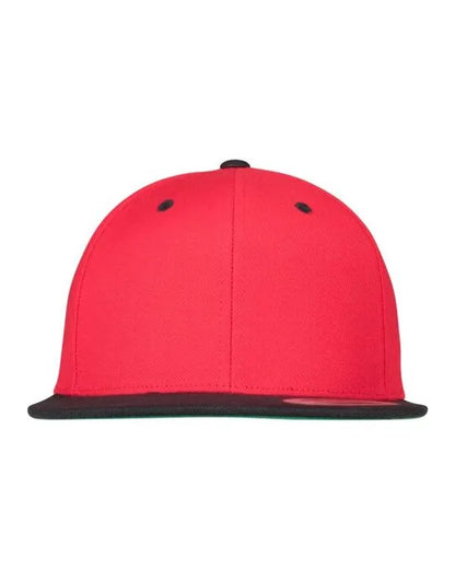 Flexfit By Yupoong Flexfit Two Tone Classic Snapback Cap 6089mt