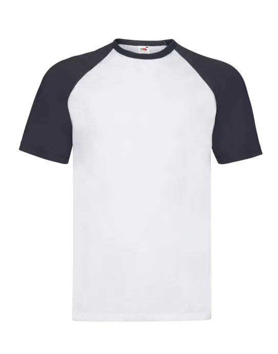 Mens Valueweight SS Baseball T 61026