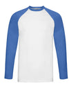 White/Royal Blue