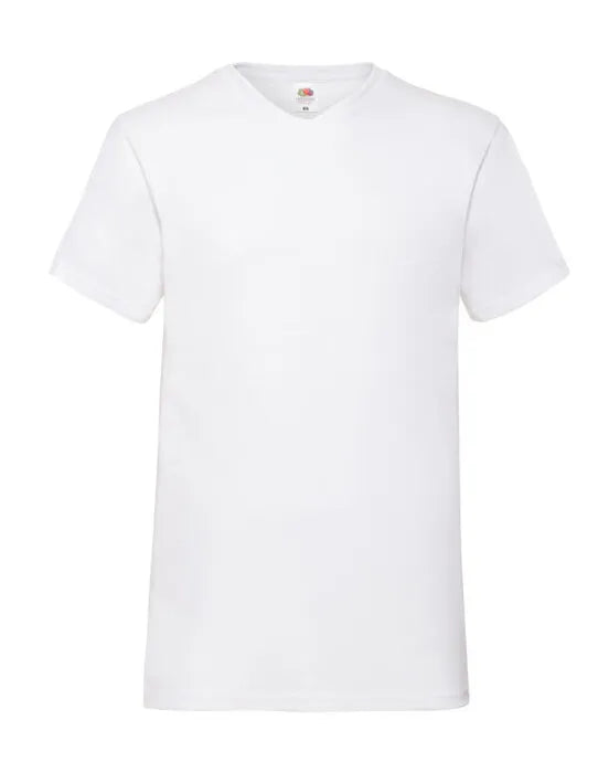 FOTL Mens Valueweight V-Neck T 61066