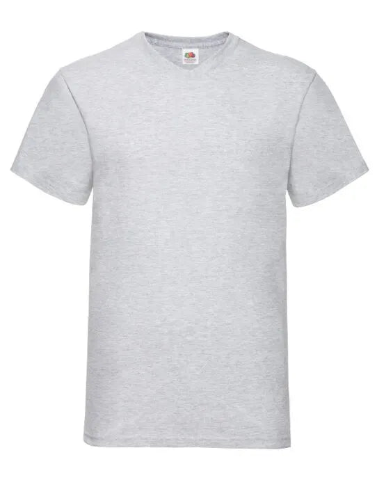 FOTL Mens Valueweight V-Neck T 61066