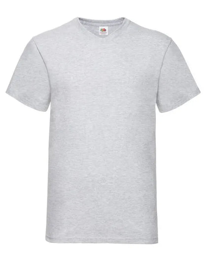 FOTL Mens Valueweight V-Neck T 61066