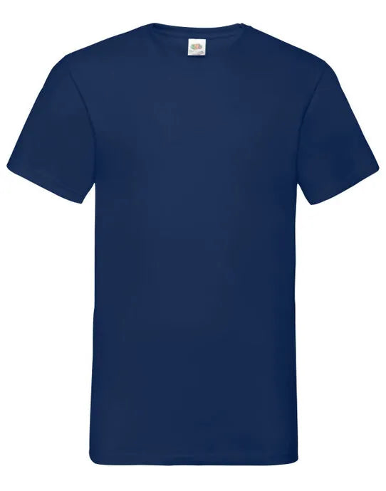 FOTL Mens Valueweight V-Neck T 61066