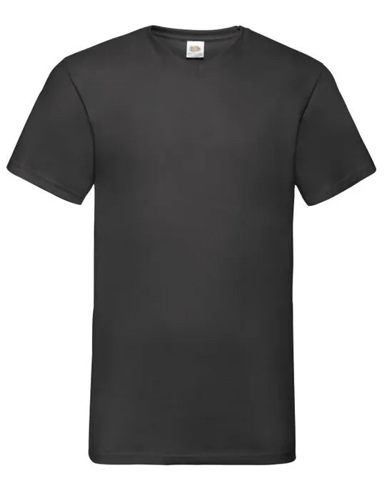 FOTL Mens Valueweight V-Neck T 61066