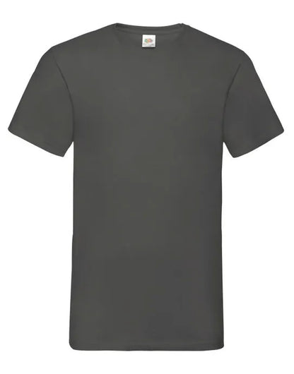 FOTL Mens Valueweight V-Neck T 61066
