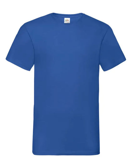 FOTL Mens Valueweight V-Neck T 61066