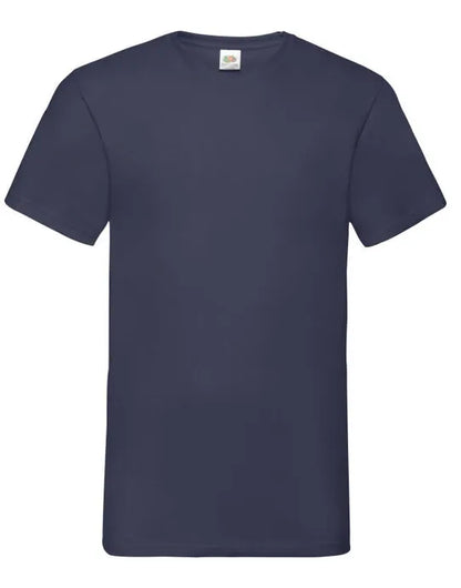 FOTL Mens Valueweight V-Neck T 61066