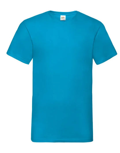FOTL Mens Valueweight V-Neck T 61066