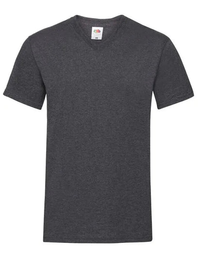 FOTL Mens Valueweight V-Neck T 61066