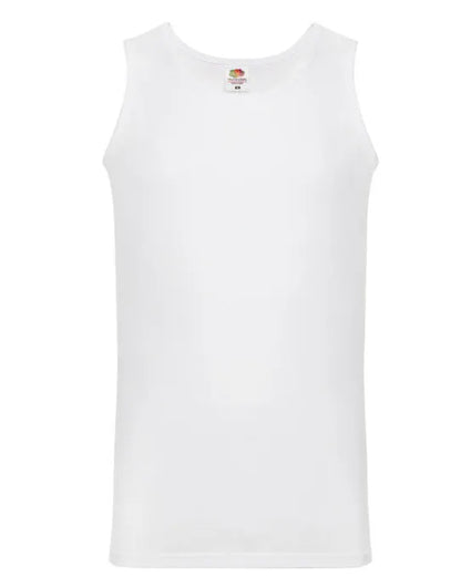 Mens Valueweight Athletic Vest 61098