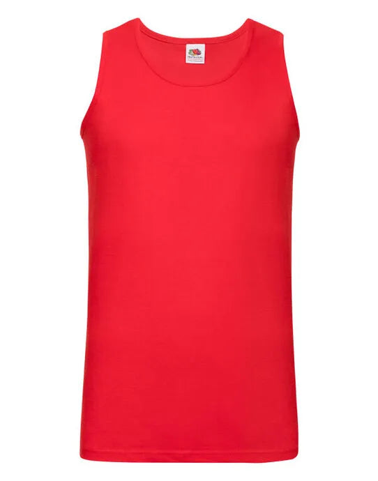 Mens Valueweight Athletic Vest 61098