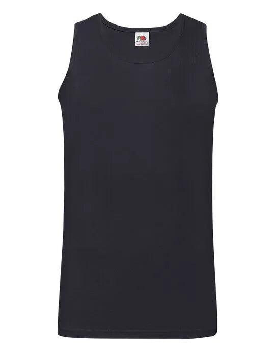 Mens Valueweight Athletic Vest 61098