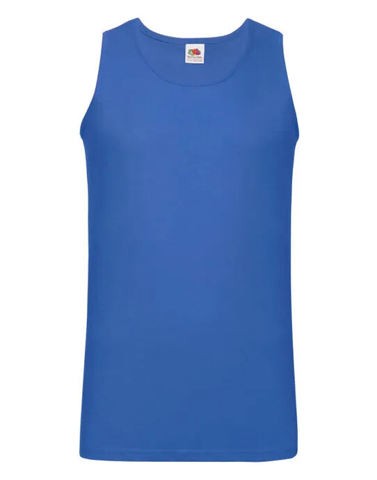 Mens Valueweight Athletic Vest 61098