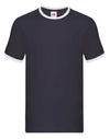 Navy/White