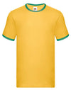 Sunflower/Kelly Green