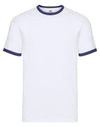 White/Navy