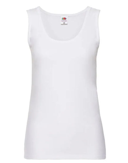 Ladies Valueweight Athletic Vest 61376