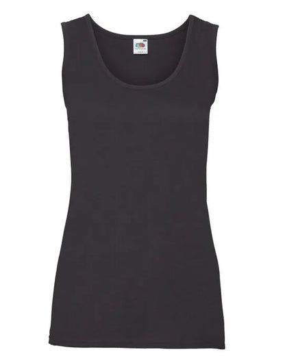Ladies Valueweight Athletic Vest 61376