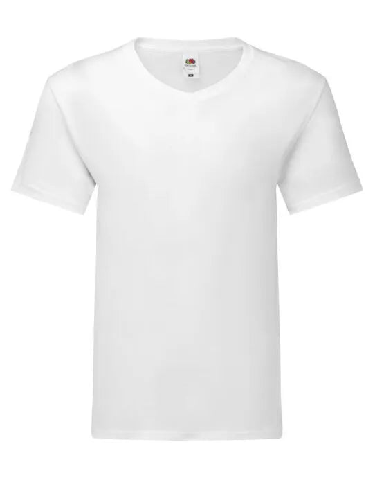Mens Iconic 150 V Neck T 61442
