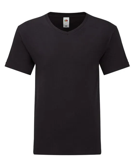 Mens Iconic 150 V Neck T 61442