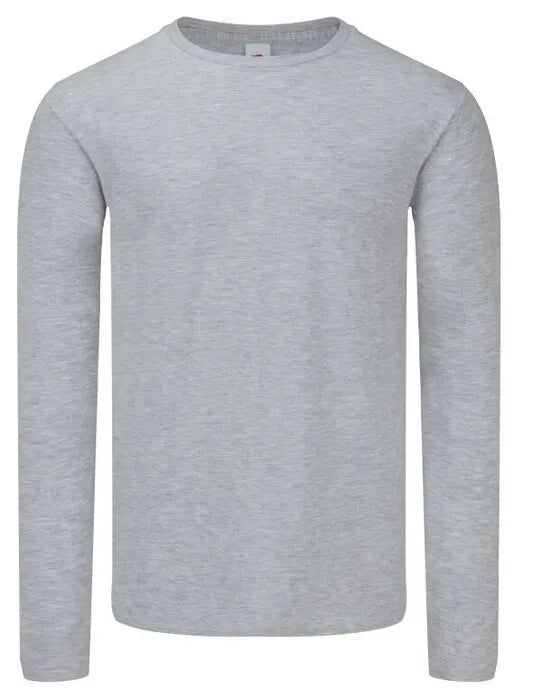 Iconic 150 Long Sleeve T 61446 - - Customisable T-Shirt
