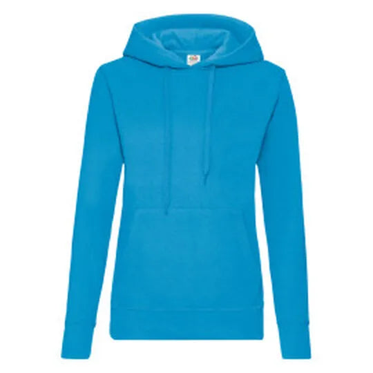 FOTL Ladies Classic Hooded Sweat 62038