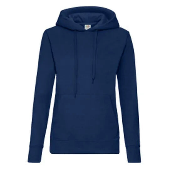 FOTL Ladies Classic Hooded Sweat 62038