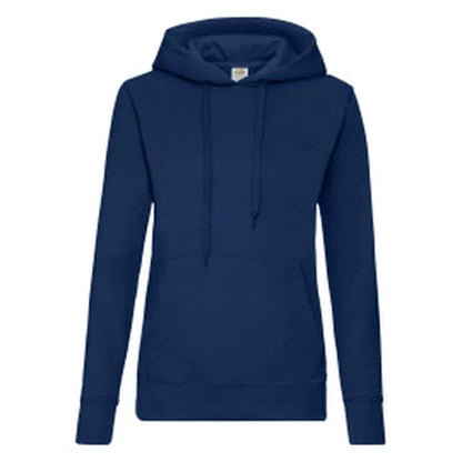 FOTL Ladies Classic Hooded Sweat 62038