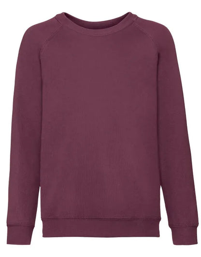 Kids Classic Raglan Sweat 62039