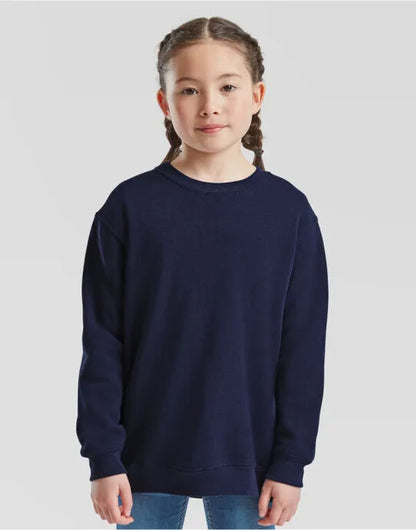 Kids Classic Set In Sweat 62041