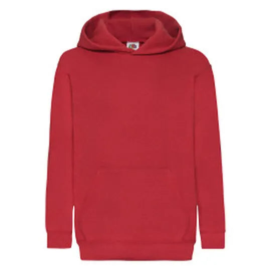 Kids Classic Hooded Sweat 62043
