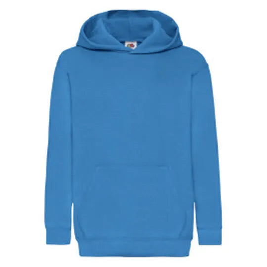 Kids Classic Hooded Sweat 62043