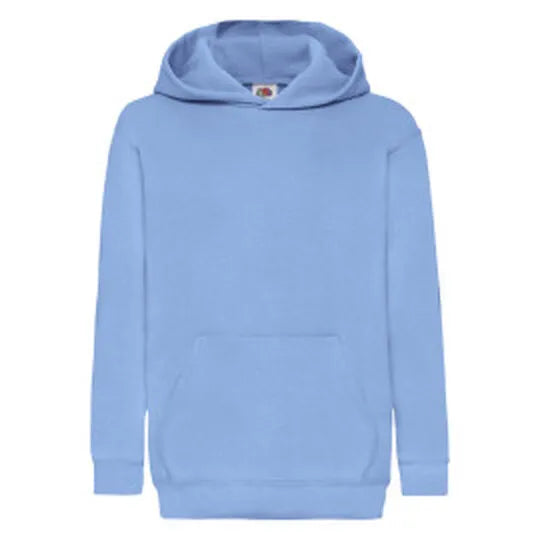 Kids Classic Hooded Sweat 62043