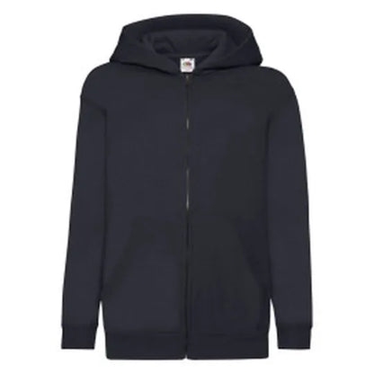 Kids Classic Hooded Sweat Jacket 62045